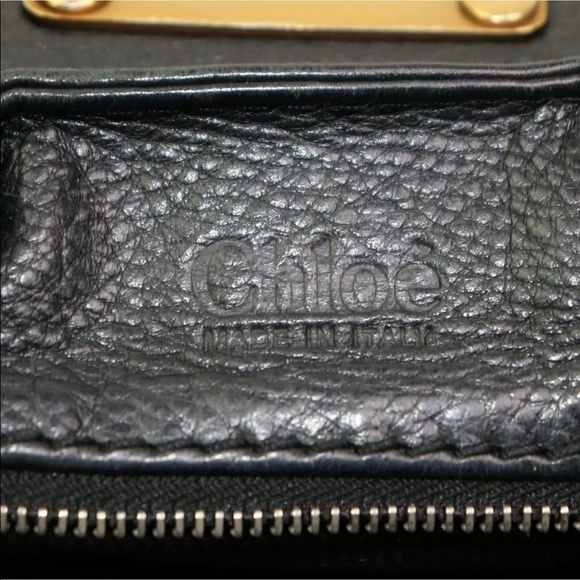 Authentic Chloé Paddington Bag - Picture 6 of 8
